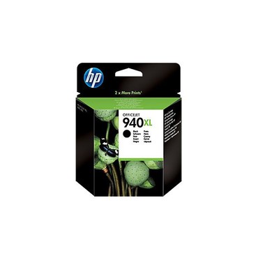 Tintenpatrone HP C4906AE (940XL) schwarz