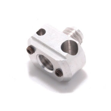 Hot-End beheiztes Endstück für Felix 3.0 / 1.75mm F3.0 V3