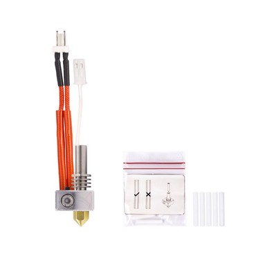 Hot-End HeatCore DDG für Prusa Hephestos 2 