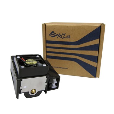 XYZprinting Da Vinci Jr Quick Release Extruder 0.3 mm