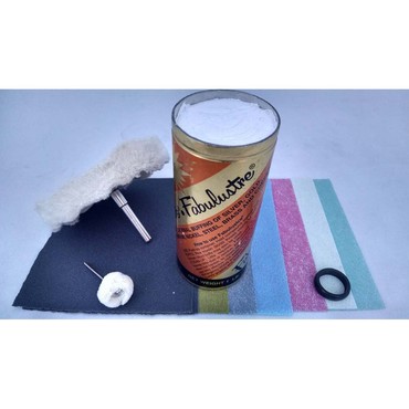 Protopasta Polishing Starter Kit