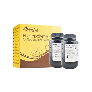 XYZprinting Flexibles Resin 2x 500ml