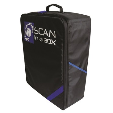 Scan in a Box Traveller Backpack
