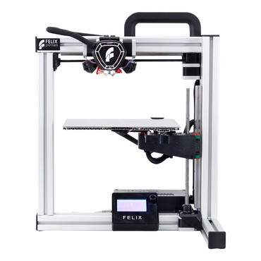 Felix Tec 4.1 3D Drucker Fertiggerät Dual Extruder incl. Display