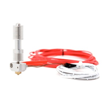 Hotend montiert für FELIX Tec 4