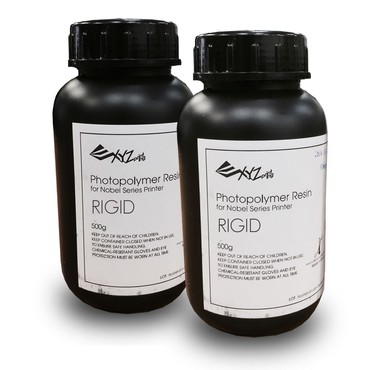 XYZprinting Resin D1 RIGID  2x 500 ml für Nobel 1.0A 