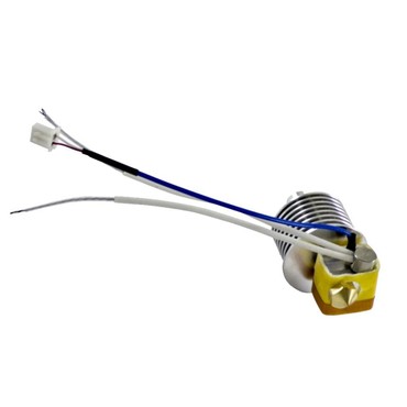 Extruder Heat Assembly für Flashforge Guider II/IIs