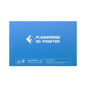 Build Tape für Flashforge Dreamer / CP / CP 2 / Inventor