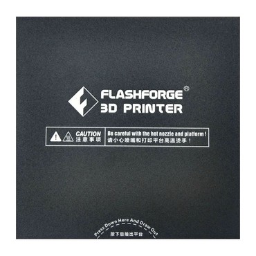 Build Tape für Flashforge Adventurer 3