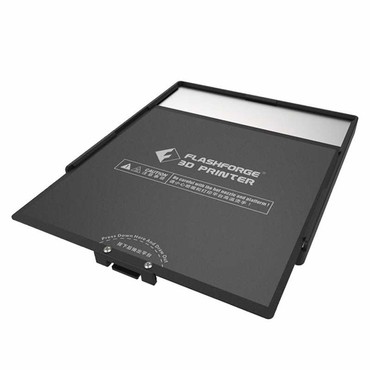 Komplette Bauplattform für Flashforge Adventurer 3
