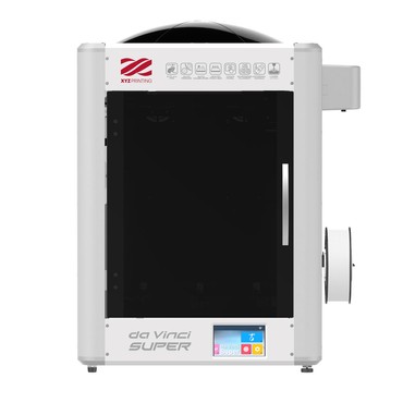 XYZprinting da Vinci SUPER weiß/grau