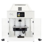 Abdeckhaube und Tür für Craftbot Flow 2