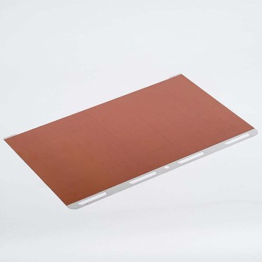 Buildplate for Craftbot Flow IDEX / IDEX XL incl. Kapton