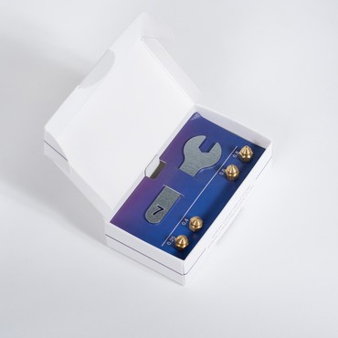 Düsenset für CraftBot Flow Serie