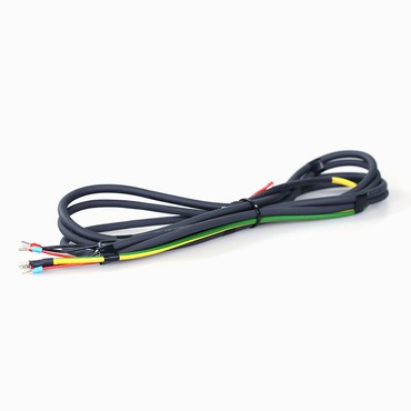 Raise3D E2 Heated Bed Cables