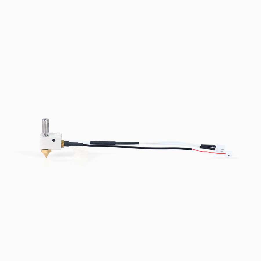 E2 Left Hot End Assembly