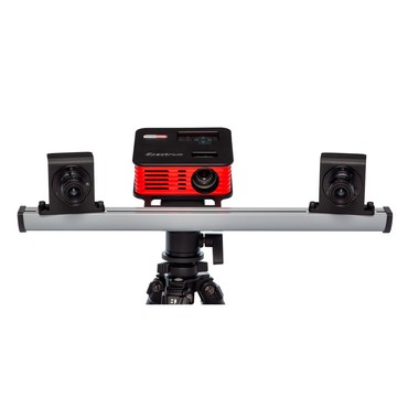 RangeVision SPECTRUM Structured Light 3D Scanner Demo Unit
