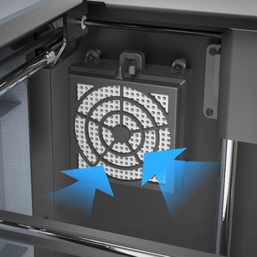 Flashforge Guider II / IIs Luftfilter