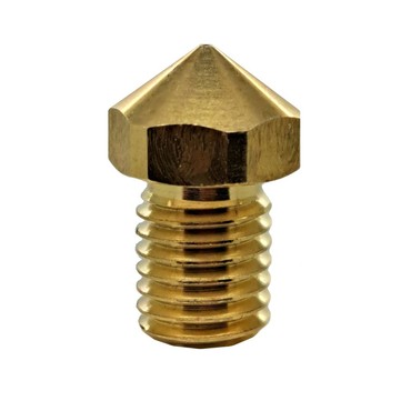 Messing Düse für Flashforge Creator Pro 2 Brass Nozzle for Flashforge Creator Pro 2