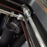 Zahnriemen X/Y Achse am Raise3D Pro2 3D-Drucker 2