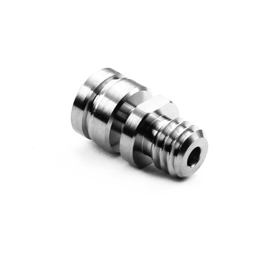 Micro Swiss Replacement Thermal Break for Micro Swiss All Metal Hotend Kit for CR-10 / Ender Printers 