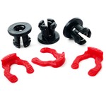 Replacement Bowden Collets for Micro Swiss CR10 Hotend kit (Set of 3) 1