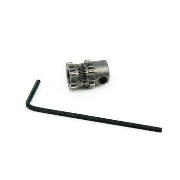 Micro Swiss Motor Gear for Direct Drive Extruder