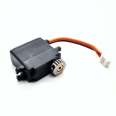 Steering engine With Cylindrical Gear (Pro3 Serie)