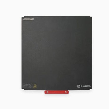 Flexibles Druckbett incl. Buildtak für Raise3D Pro3 Build Plate With Handle And Buildtak Printing Surface