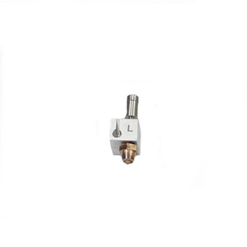 Left Hotend Assembly Raise3D E2CF