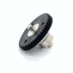 Filament Antriebszahnrad Seitenansicht 3