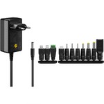 Universal Power Supply 5 V–15 V 2