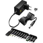Universal Power Supply 5 V–15 V 1