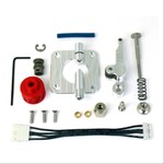 Micro Swiss Bowden Dual Gear Extruder 2