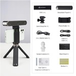 POP 2 3D Scanner Lieferumfang 8