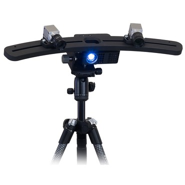 ScanXpert FX Structured Light 3D Scanner incl. training