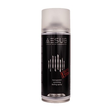 AESUB transparent 3D SCANNING-SPRAY