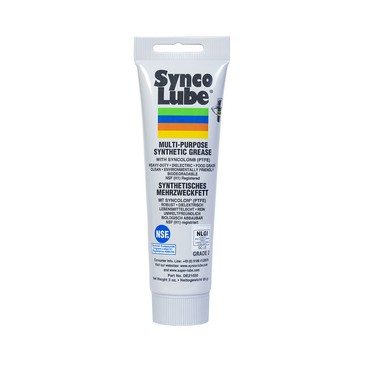 Synco Lube® Synthetisches Mehrzweckfett mit Syncolon®
