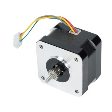 Craftbot Flow Gen Nema 17 Extruder Motor With Cable