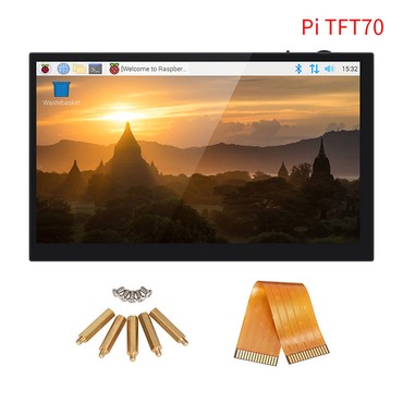 BIGTREETECH BTT Pi TFT70 V2.0 