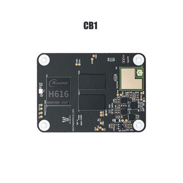 BIGTREETECH CB1_V2.2 vorn