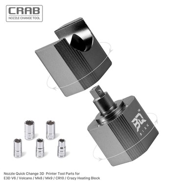 BIQU Crab (Nozzle change tool)