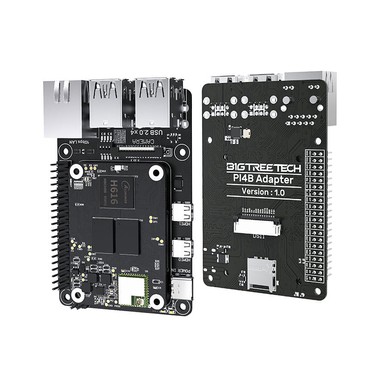 BIGTREETECH PI4B