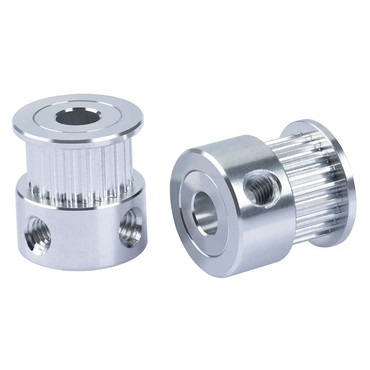 FabConstruct Timing Pulley RLA20-2GT-6-P5-C-H16