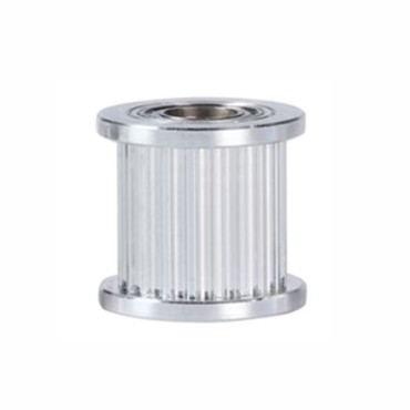 FabConstruct Toothed Idler P20-2GT-10-A-P5-H14 (With Teeth)