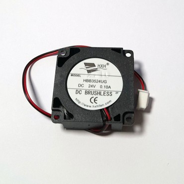 Model Fan for Flashforge Adventurer 4