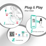 Minition Beagle Camera plug and play 3