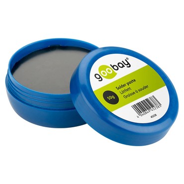 Solder Paste, 50 g Can
