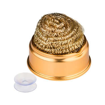 Soldering Tip Cleaner incl. Soldering Tip Cleaning Wire and Holder Kit