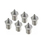 Steel Nozzle Kit für Flashforge Creator 3/4 / Guider 3 1